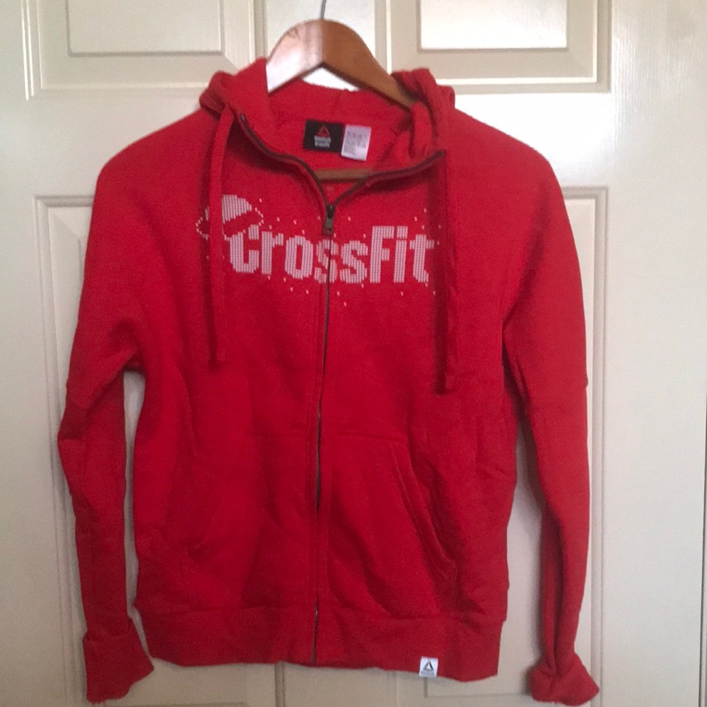 CrossFit Hoodie XS